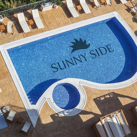 Sunny Side Wellness Resort & Spa Будва Экстерьер фото